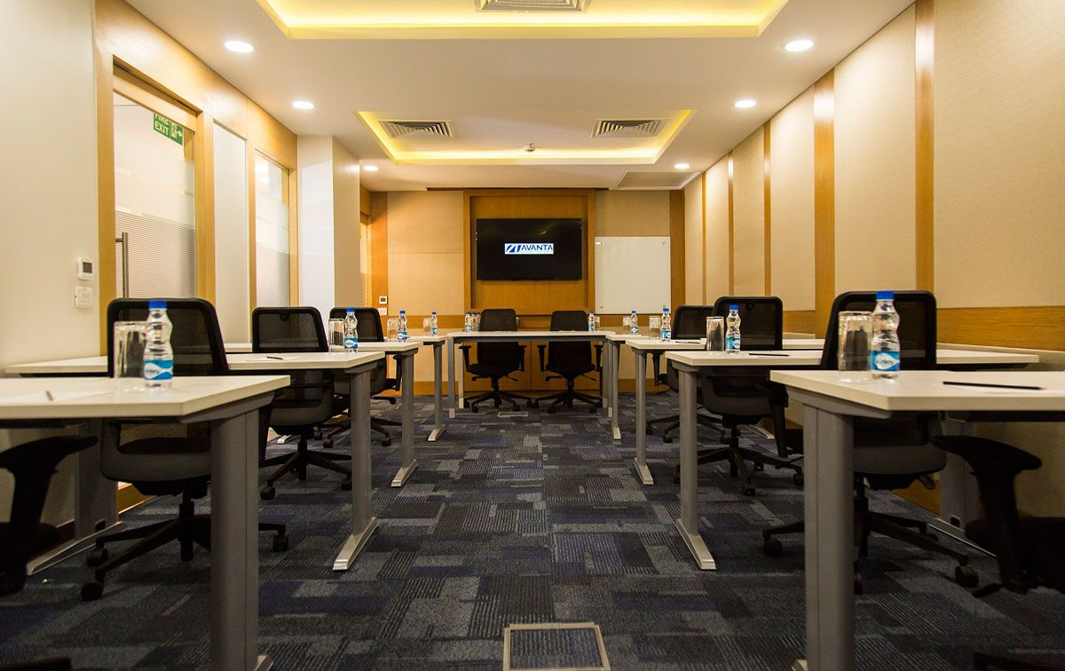 Avanta Business Centre